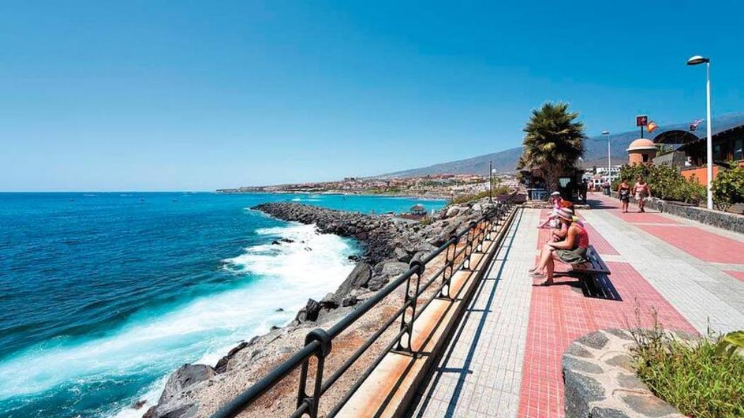 Beautiful Apartment Las Americas Playa Del Bobo Playa de las Americas  Exterior photo